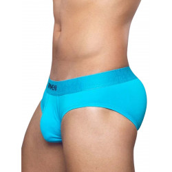 Supawear Neon Brief Underwear Neon Blue (T9636)