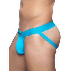Supawear Neon Jockstrap Underwear Neon Blue (T9638) Supawear Neon Jockstrap Underwear Neon Blue (T9638)