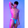 Supawear Neon Thong Underwear Neon Blue (T9640)