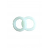Liquid Silicone Ready Rings 2-Pack Glow (T9628)