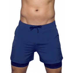 Supawear SPR Max Shorts Navy Blue (T9666)