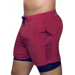 Supawear SPR Max Shorts Redbud (T9667)