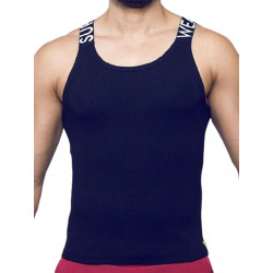 Supawear SPR Max Singlet Tank Top Black (T9668)