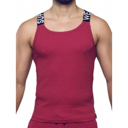 Supawear SPR Max Singlet Tank Top Redbud (T9669) Supawear SPR Max Singlet Tank Top Redbud (T9669)