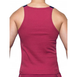 Supawear SPR Max Singlet Tank Top Redbud (T9669) Supawear SPR Max Singlet Tank Top Redbud (T9669)