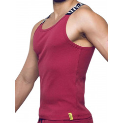 Supawear SPR Max Singlet Tank Top Redbud (T9669) Supawear SPR Max Singlet Tank Top Redbud (T9669)