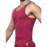 Supawear SPR Max Singlet Tank Top Redbud (T9669)