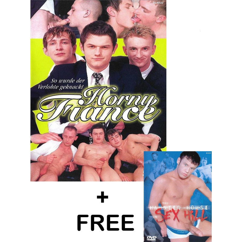Horny Fiance Bonus 2-DVD-Set (Foerster Media) (21775D) Horny Fiance Bonus 2-DVD-Set (Foerster Media) (21775D)
