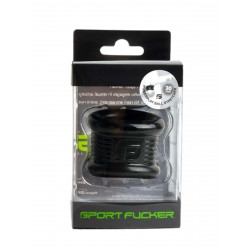 Sport Fucker PowerPlay Ball Stretcher Black (T9676)