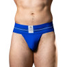 MM The Original No. 10 Jockstrap Underwear Royal 3 inch (T7417)