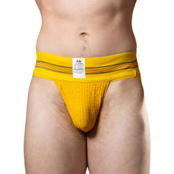 MM The Original No. 10 Jockstrap Underwear Gold 3 inch (T7416)