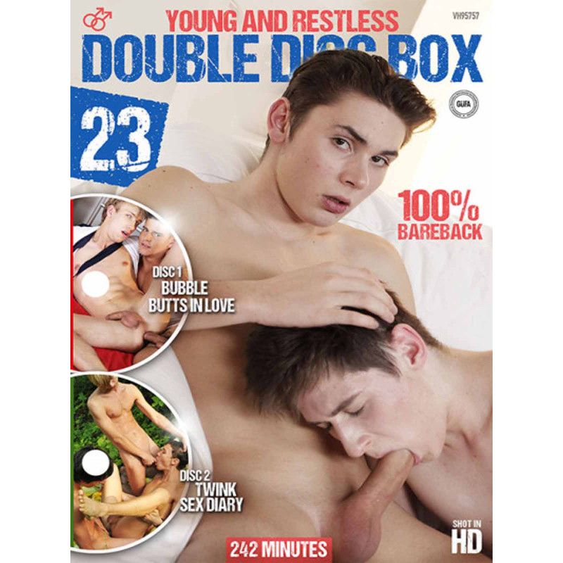 Young And Restless Box #23 2-DVD-Box (Young And Restless) (21294D) Young And Restless Box #23 2-DVD-Box (Young And Restless) (21294D)