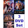 Raging Stallion Classics 1 3-DVD-Set (Raging Stallion) (24377D)