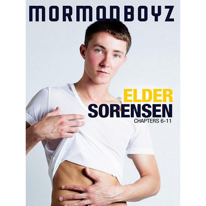 Elder Sorenson #2 DVD (Mormon Boyz) (15169D) Elder Sorenson #2 DVD (Mormon Boyz) (15169D)