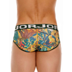 JOR Tropical Briefs Underwear Printed (T9831) JOR Tropical Briefs Underwear Printed (T9831)