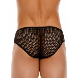 JOR Oporto Slip Underwear Black (T9822)
