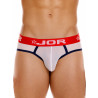 JOR Dakar Brief Underwear White (T9821)