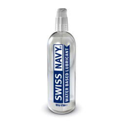 Swiss Navy Water Based Glide 473 ml / 16 oz (E00421)