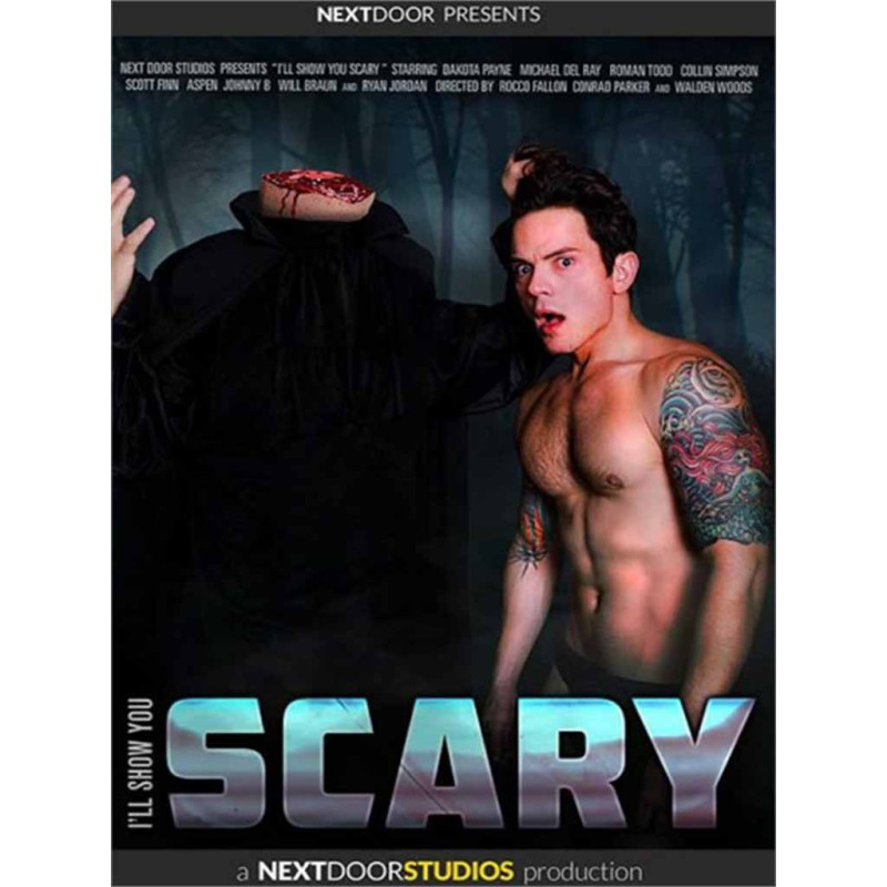 I`ll Show You Scary DVD (Next Door Studios) (20705D)