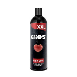 Eros XXL Light Love Silicone Based 600ml (ER77863)