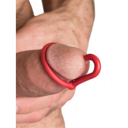 Sport Fucker Cock Plug Red (T4499)