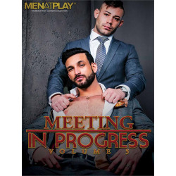 Meeting in Progress #5 DVD (Men At Play) (24799D)