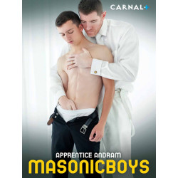 Apprentice Andram #1 - Chapter 1-5 DVD (Masonic Boys) (24847D)