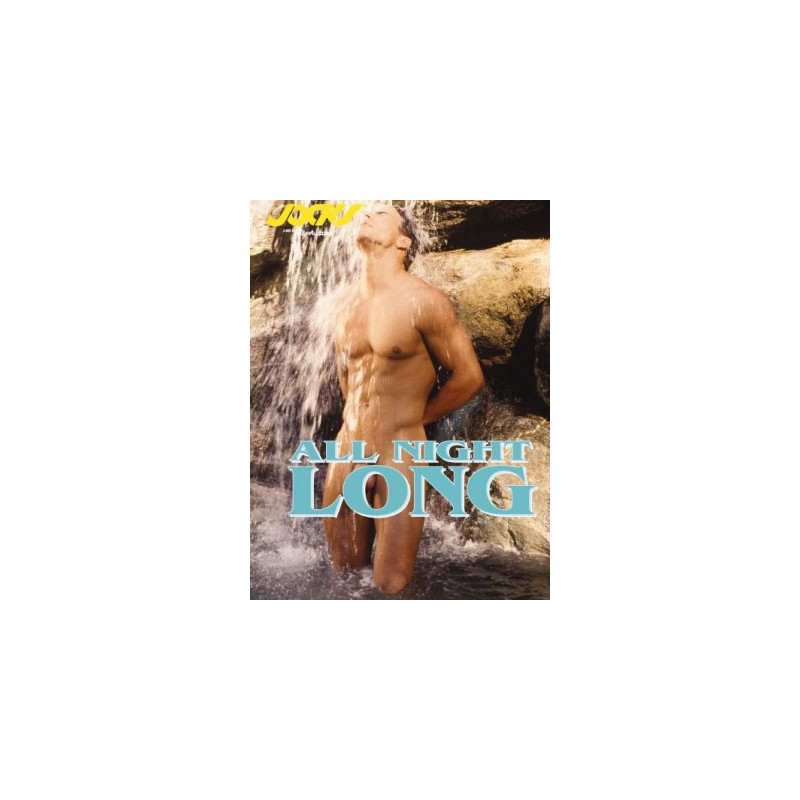 All Night Long DVD (Mustang / Falcon) (04542D)