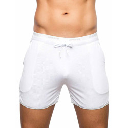 Supawear SPR Racer Shorts White (T9882)