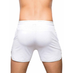 Supawear SPR Racer Shorts White (T9882)