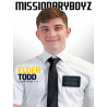 Elder Todd DVD (Missionary Boyz) (25027D)