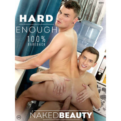 Hard Enough DVD (Naked Beauty) (25150D)
