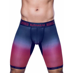 Supawear SPR Training Trunk Underwear Red (T8714)