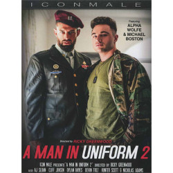 A Man In Uniform #2 DVD (Icon Male) (25102D)