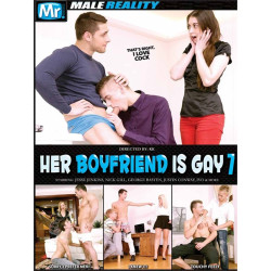 Her Boyfriend Is Gay #7 DVD (Male Reality) (25132D)