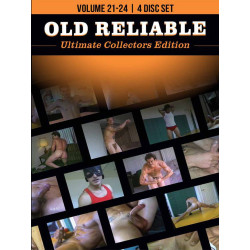 Old Reliable Vol. 21-24 4-DVD-Set (Dragon Media) (24962D)