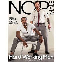 Hard Working Men DVD (Noir Male) (25074D)
