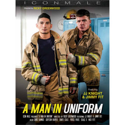 A Man In Uniform DVD (Icon Male) (25097D)