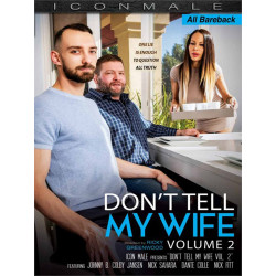 Don´t Tell My Wife Volume #2 DVD (Icon Male) (25116D)