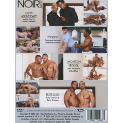 Sensual Desires DVD (Noir Male) (25085D)