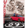 Pornstars #017 Magazin + Route 69 DVD (M9017)