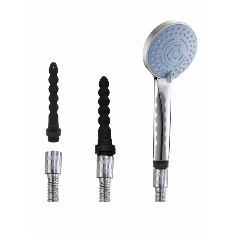 RudeRider iClean Shower Discreet Douche 2-in-1 (T9767) RudeRider iClean Shower Discreet Douche 2-in-1 (T9767)