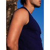 2Eros Sapphire Knit Vest Navy (T9926)