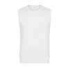 2Eros Sapphire Knit Vest White (T9927)