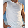 2Eros Sapphire Knit Vest White (T9927)