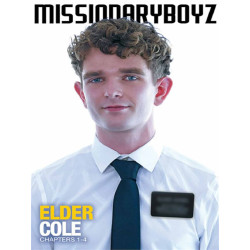 Elder Cole DVD (Missionary Boyz) (25300D)