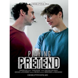 Playing Pretend DVD (Disruptive Films) (25283D)