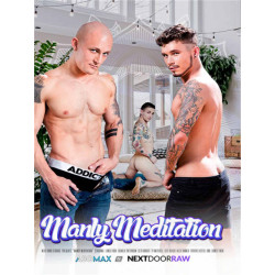 Manly Mediation DVD (Next Door Studios) (25255D)