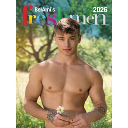 Bel Ami Freshmen 2026 Calendar (M1104)