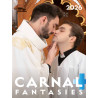 Carnal+: Carnal Fantasies 2026 Calendar (M1121)